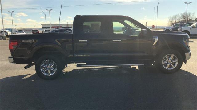 used 2024 Ford F-150 car, priced at $38,784