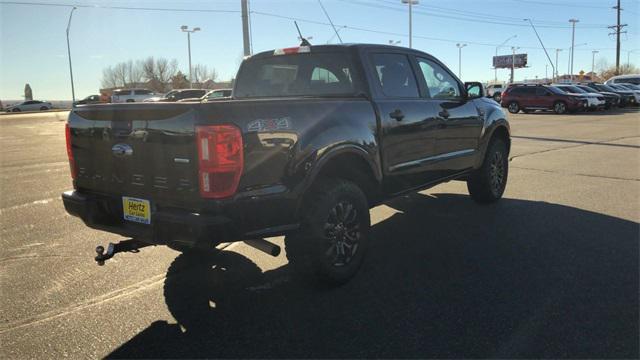 used 2019 Ford Ranger car, priced at $23,985