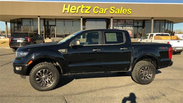 used 2019 Ford Ranger car, priced at $23,985