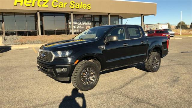 used 2019 Ford Ranger car, priced at $23,985