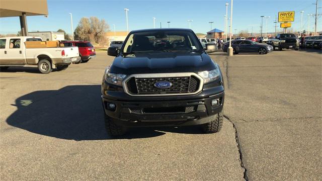used 2019 Ford Ranger car, priced at $23,985