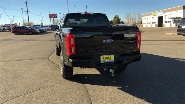 used 2019 Ford Ranger car, priced at $23,985