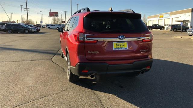 used 2024 Subaru Ascent car, priced at $33,539