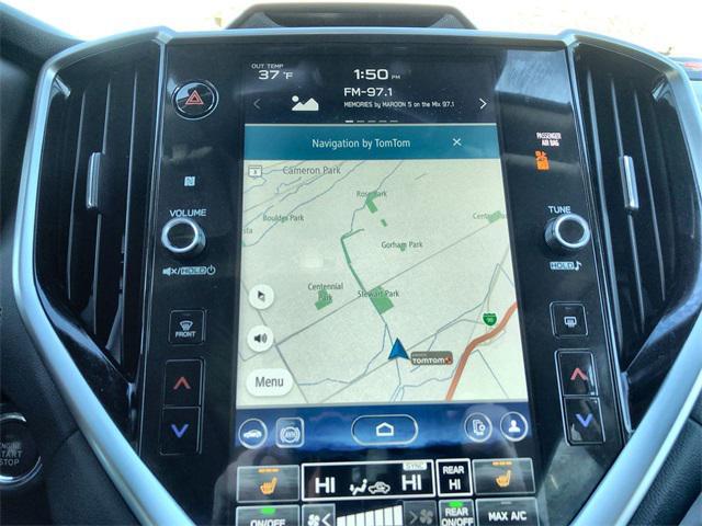 used 2024 Subaru Ascent car, priced at $33,539