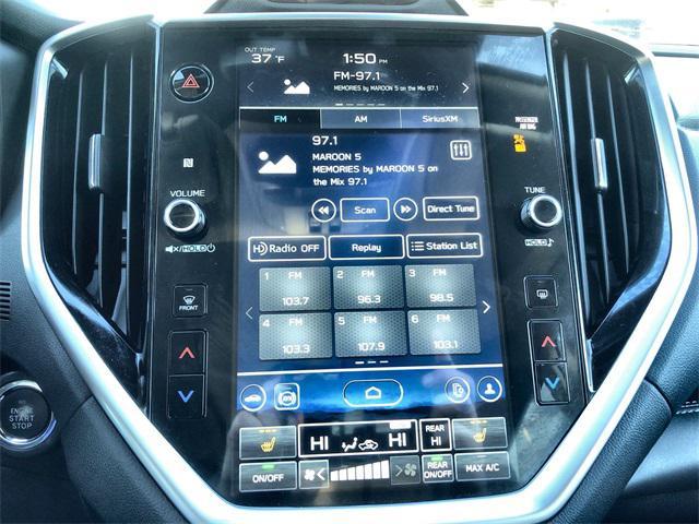 used 2024 Subaru Ascent car, priced at $33,539