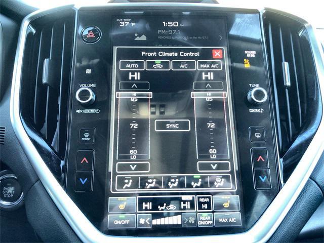 used 2024 Subaru Ascent car, priced at $33,539