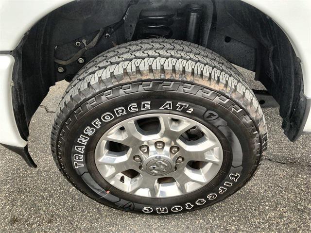 used 2024 Ram 2500 car, priced at $59,608