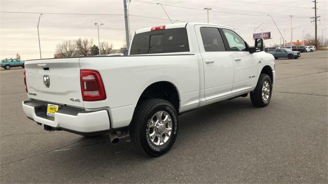 used 2024 Ram 2500 car, priced at $59,608