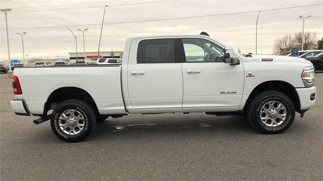 used 2024 Ram 2500 car, priced at $59,608