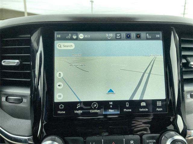 used 2024 Ram 2500 car, priced at $59,608