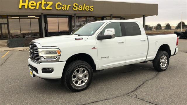 used 2024 Ram 2500 car, priced at $59,608