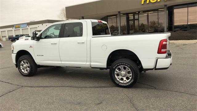 used 2024 Ram 2500 car, priced at $59,608