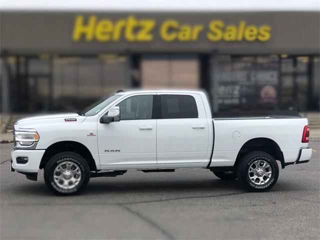 used 2024 Ram 2500 car, priced at $59,608
