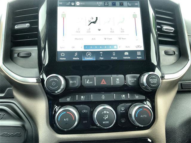 used 2024 Ram 2500 car, priced at $59,608