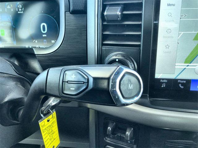 used 2024 Ford F-150 car, priced at $39,675