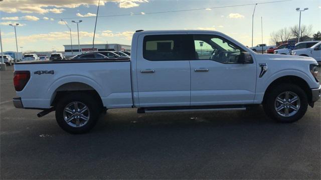 used 2024 Ford F-150 car, priced at $39,675