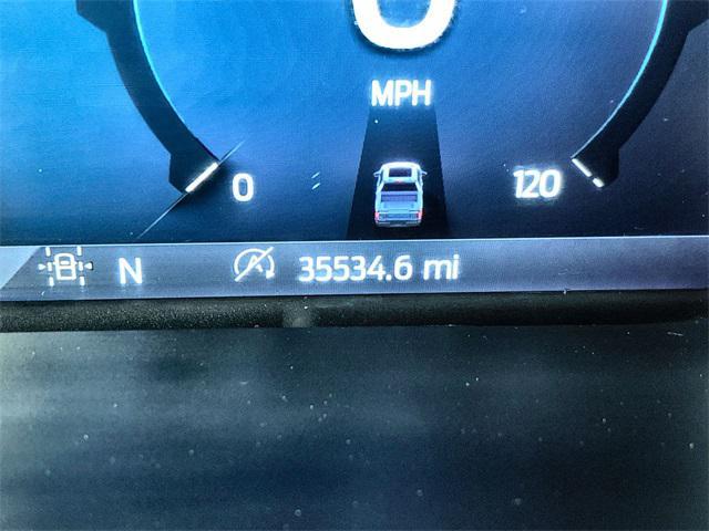 used 2024 Ford F-150 car, priced at $39,675