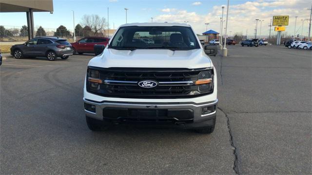 used 2024 Ford F-150 car, priced at $39,675