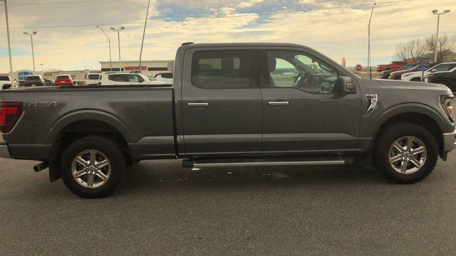 used 2024 Ford F-150 car, priced at $39,853