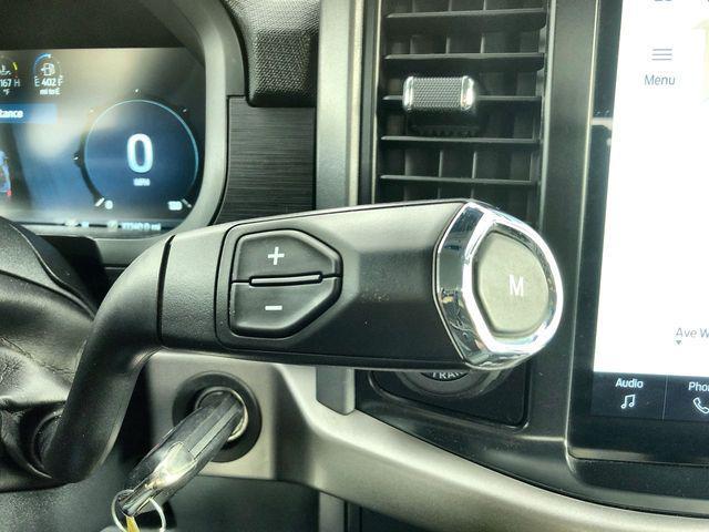 used 2024 Ford F-150 car, priced at $39,853