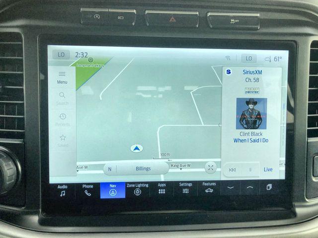 used 2024 Ford F-150 car, priced at $39,853