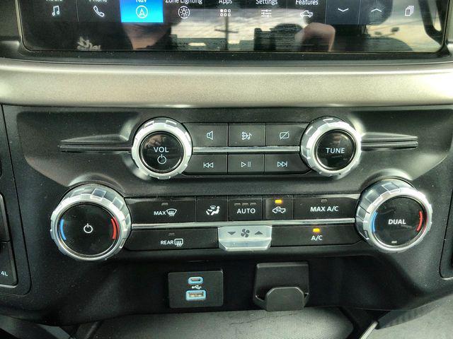 used 2024 Ford F-150 car, priced at $39,853