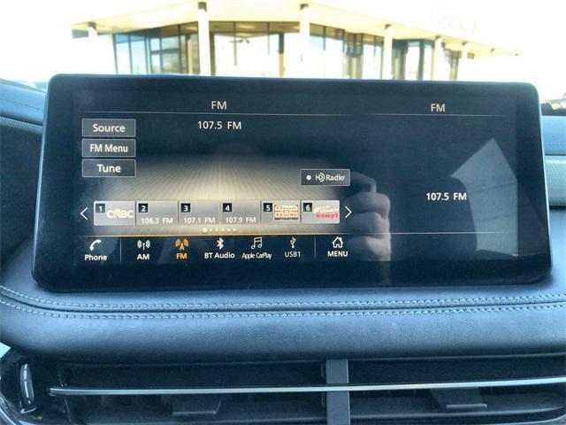 used 2023 INFINITI QX60 car, priced at $35,977