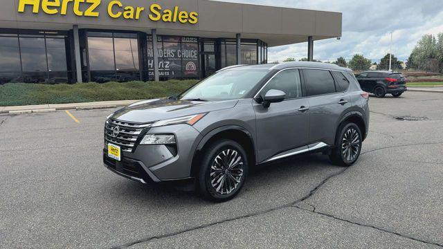 used 2026 Nissan Rogue car, priced at $36,731
