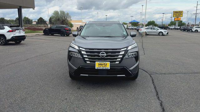 used 2026 Nissan Rogue car, priced at $36,731