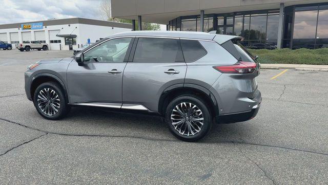 used 2026 Nissan Rogue car, priced at $36,731