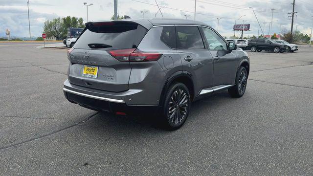 used 2026 Nissan Rogue car, priced at $36,731