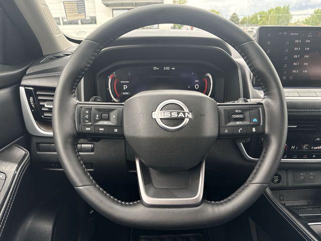 used 2026 Nissan Rogue car, priced at $36,731