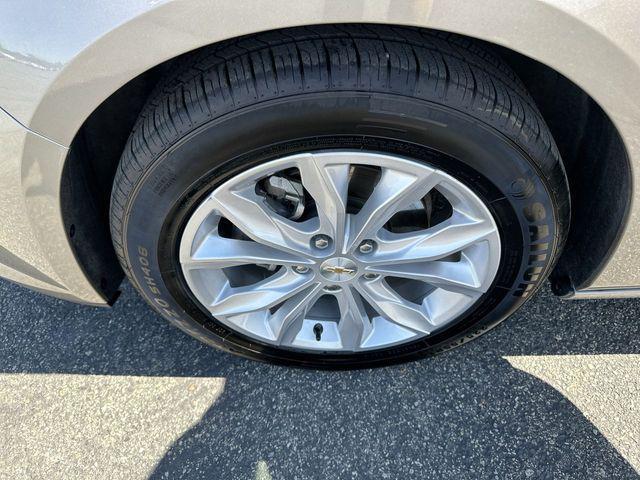 used 2024 Chevrolet Malibu car, priced at $21,781