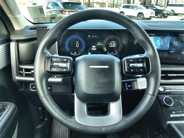used 2025 Hyundai Santa Fe car, priced at $29,926