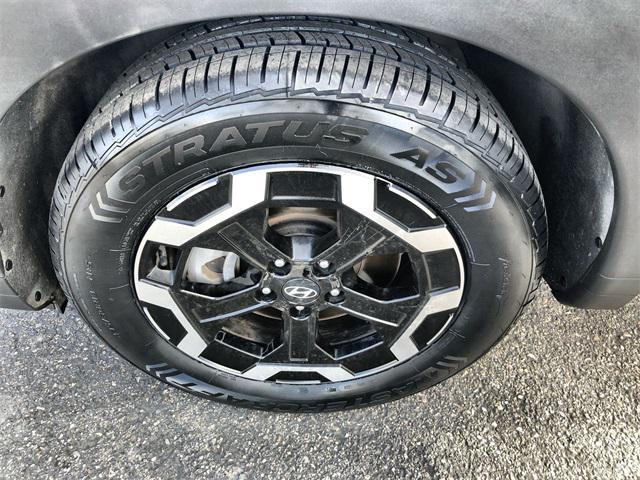 used 2025 Hyundai Santa Fe car, priced at $29,926