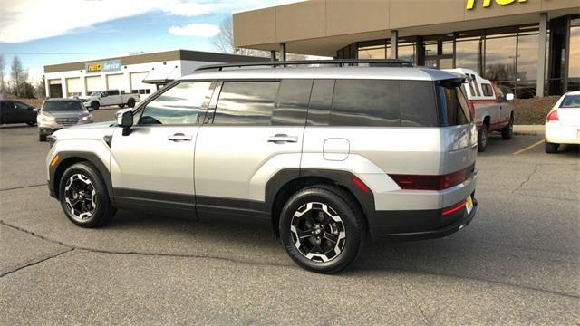 used 2025 Hyundai Santa Fe car, priced at $29,926