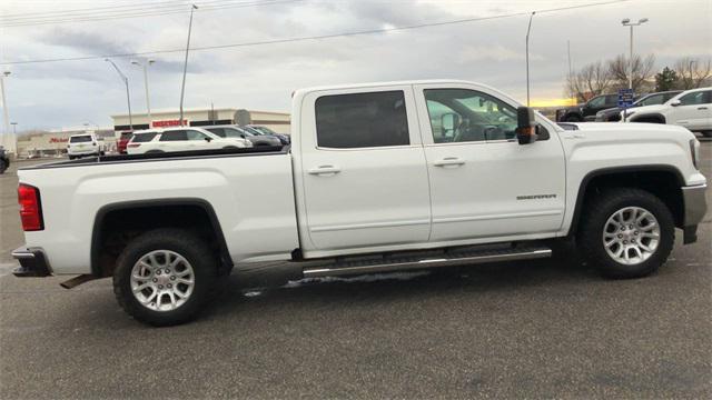 used 2016 GMC Sierra 1500 car, priced at $29,806