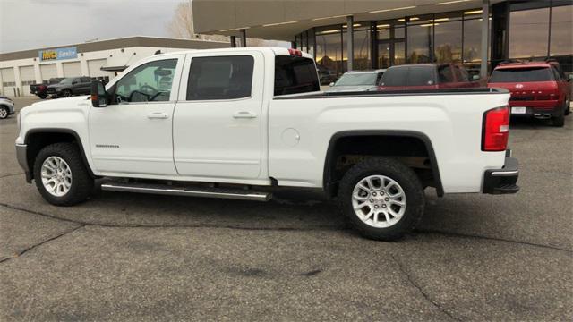 used 2016 GMC Sierra 1500 car, priced at $29,806