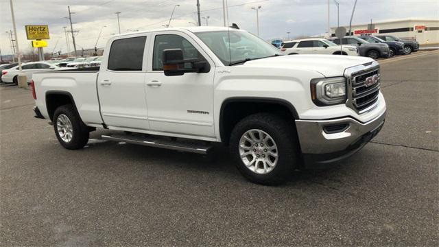 used 2016 GMC Sierra 1500 car, priced at $29,806