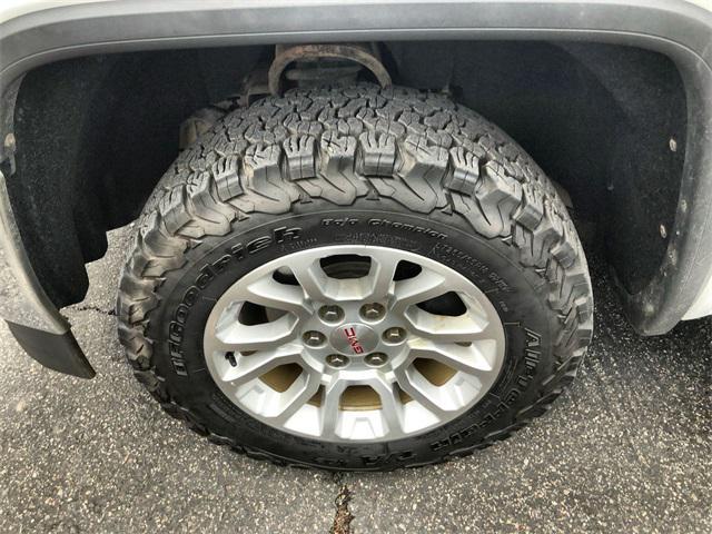 used 2016 GMC Sierra 1500 car, priced at $29,806