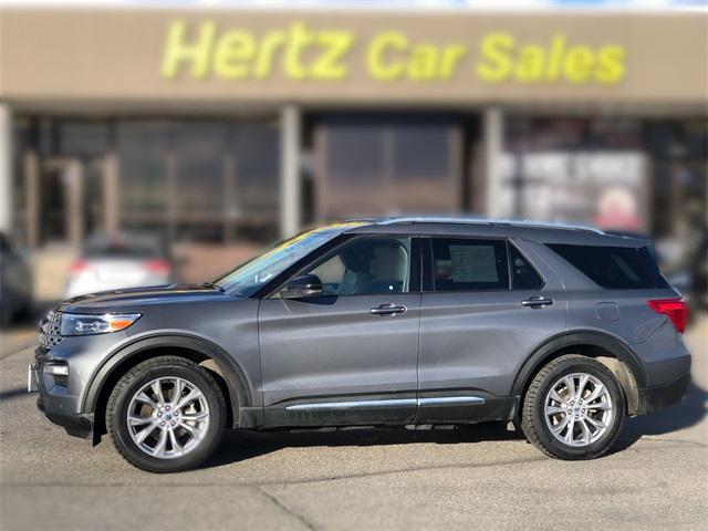 used 2018 Jeep Cherokee car, priced at $12,253