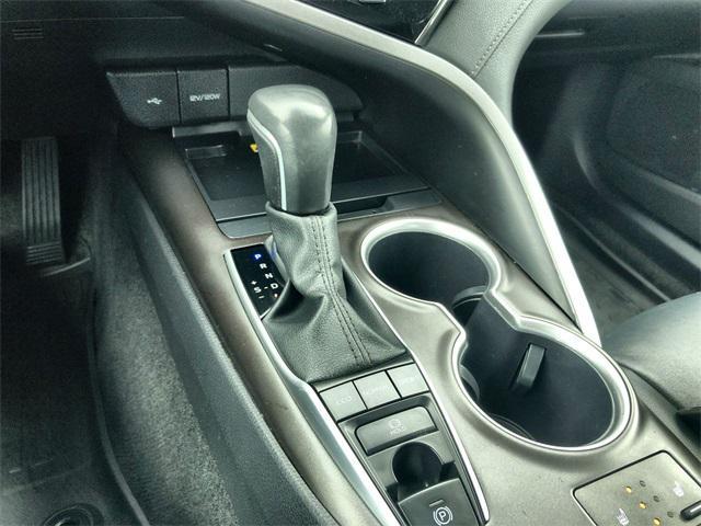 used 2024 Toyota Camry car, priced at $27,652