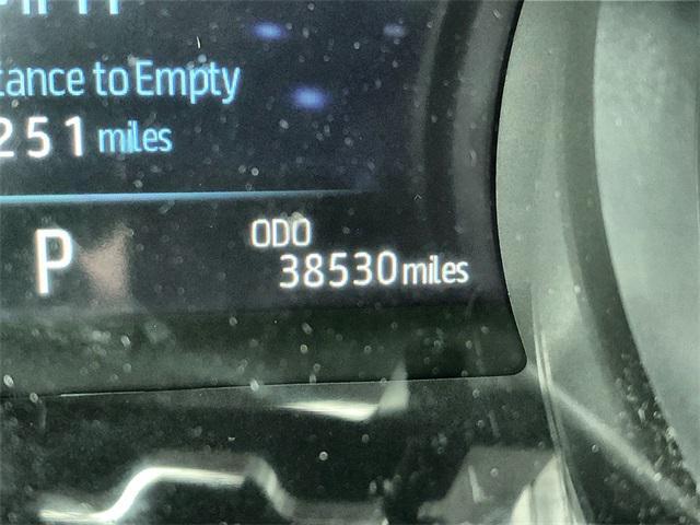 used 2024 Toyota Camry car, priced at $27,652