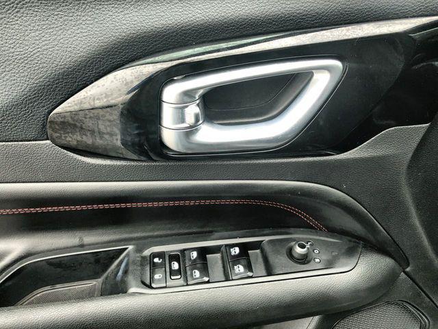 used 2024 Jeep Compass car, priced at $23,928