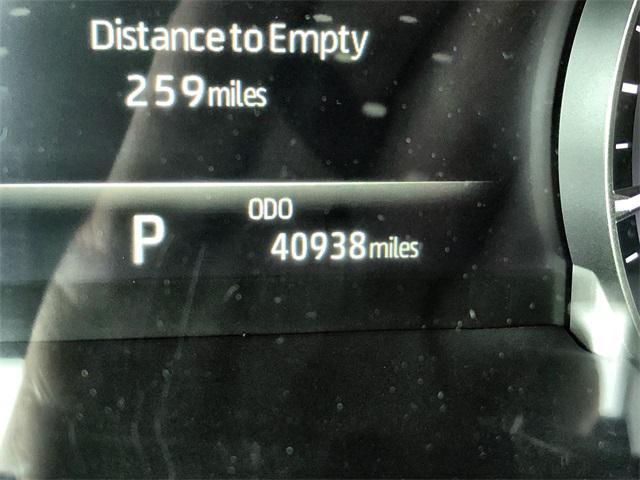 used 2024 Toyota Highlander car, priced at $37,929