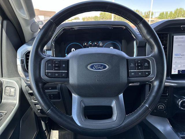 used 2023 Ford F-150 car, priced at $47,982