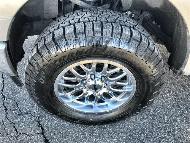 used 2022 Ford F-150 car, priced at $38,085