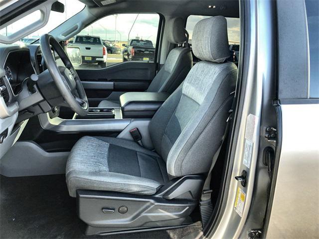 used 2022 Ford F-150 car, priced at $38,085