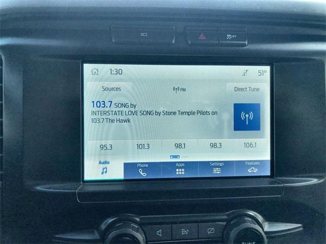 used 2022 Ford F-150 car, priced at $38,085