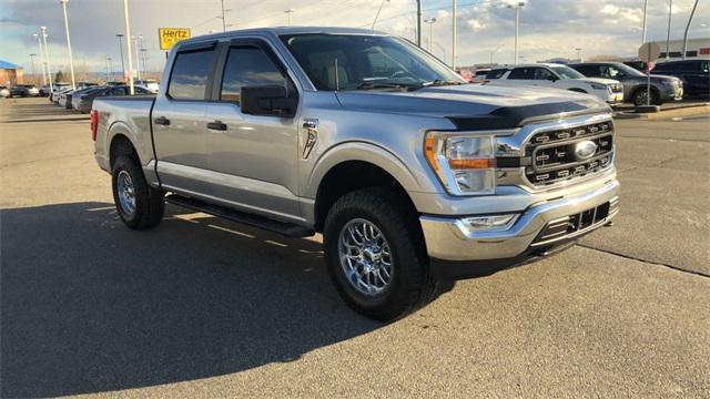 used 2022 Ford F-150 car, priced at $38,085